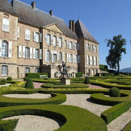 Hôtel de Bourgogne La Clayette Exterior foto